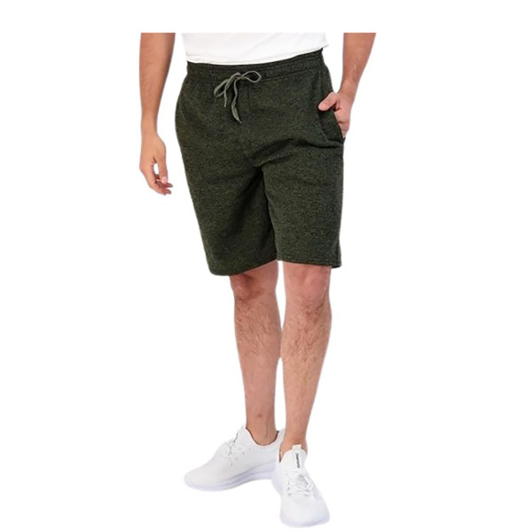 Men's Fleece Lounge Shorts with Pockets (3-Pack) product image