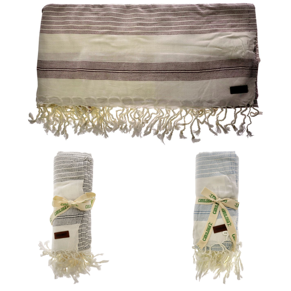 Cariloha® Bamboo Beach Blanket product image