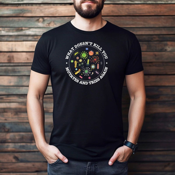 Unisex Funny Cotton Graphic T-Shirts product image