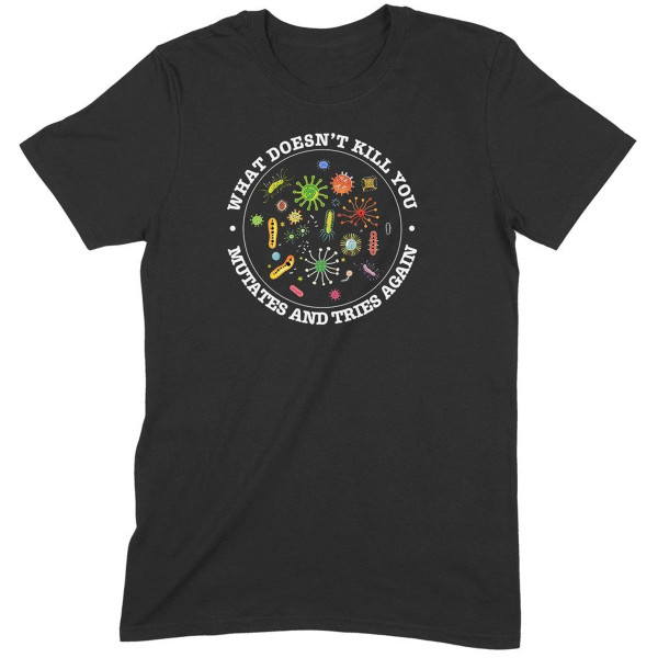 Unisex Funny Cotton Graphic T-Shirts product image