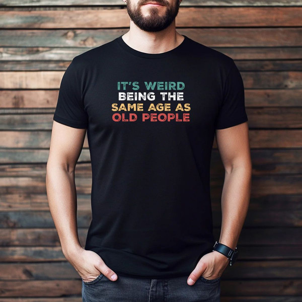 Unisex Funny Cotton Graphic T-Shirts product image