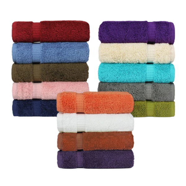100% Cotton Absorbent Kitchen Dish Cloths (24-Pack) product image