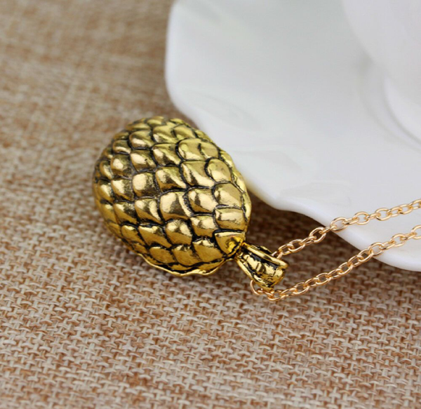 Game of Thrones Dragon Egg Necklace product image