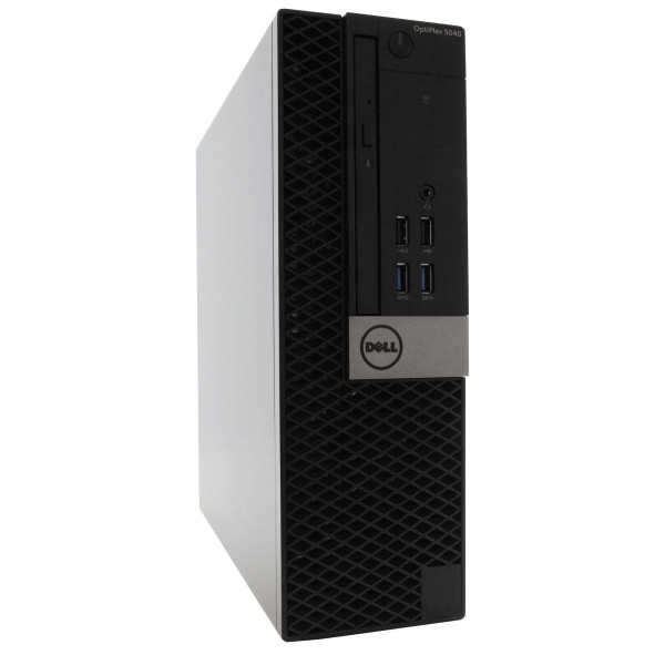 Dell® OptiPlex 5040 Bundle, 3.20GHz Intel i5, 16GB RAM, 2TB HDD product image