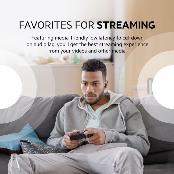 Belkin SoundForm Rise Ear Buds product image