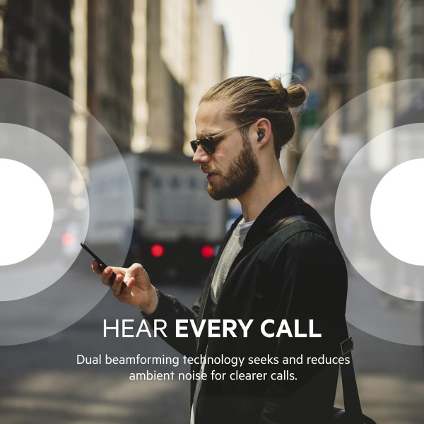 Belkin SoundForm Rise Ear Buds product image