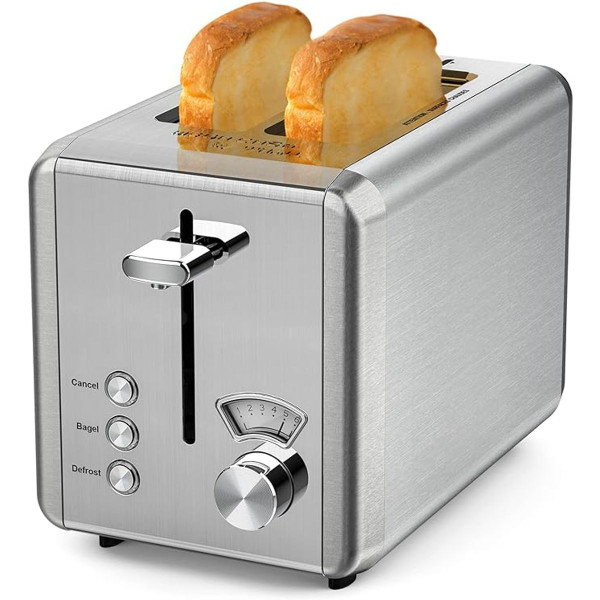 Whall 1.5" Wide Slot Toaster with 6 Shade Settings product image