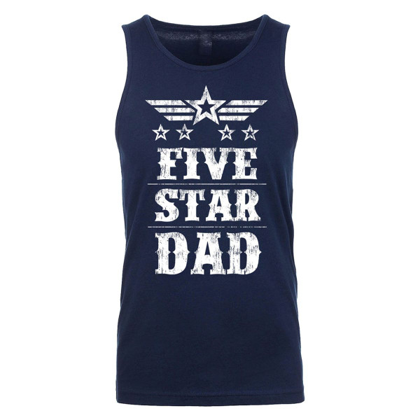 Men's Best Dad Father's Day Tank Top product image