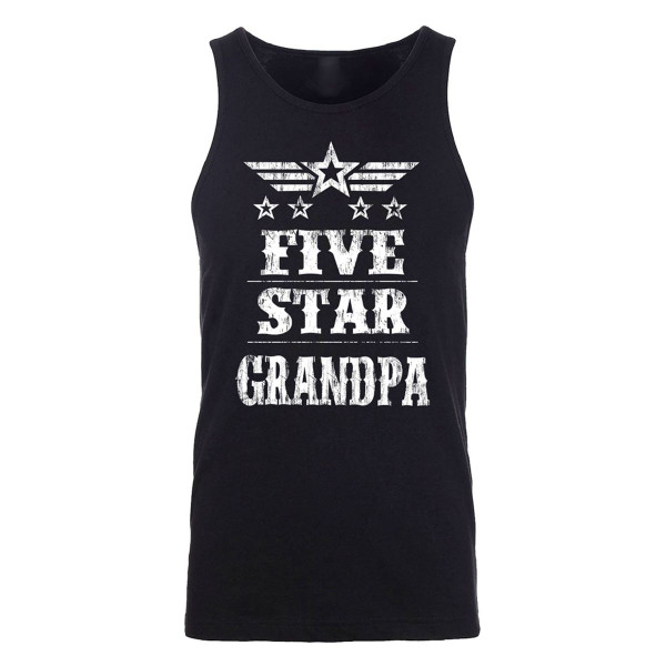 Men's Best Dad Father's Day Tank Top product image