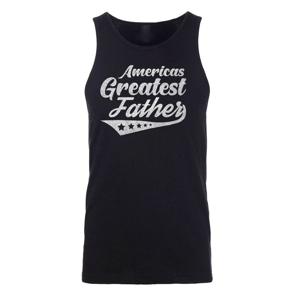 Men's Best Dad Father's Day Tank Top product image