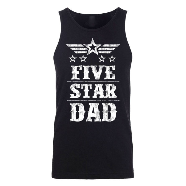 Men's Best Dad Father's Day Tank Top product image