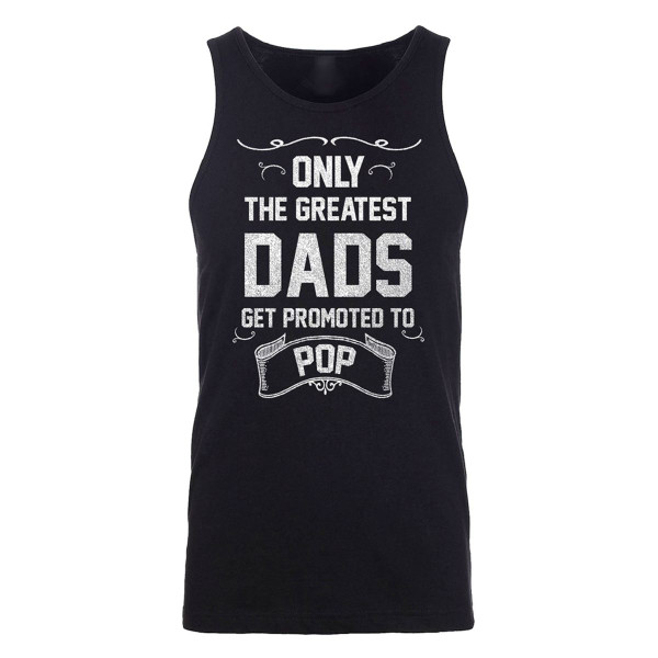 Men's Best Dad Father's Day Tank Top product image