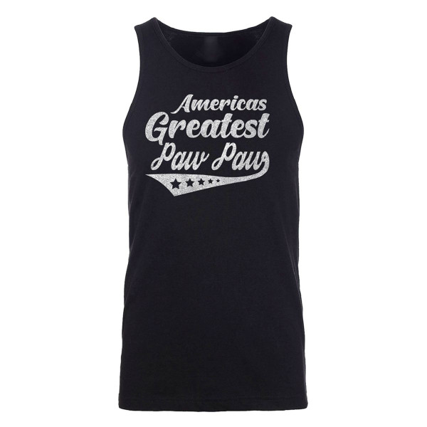 Men's Best Dad Father's Day Tank Top product image