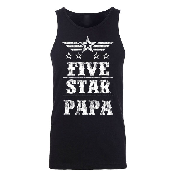 Men's Best Dad Father's Day Tank Top product image