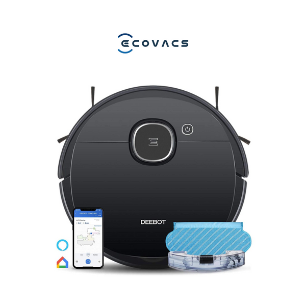 Ecovacs DEEBOT OZMO 920 2-in-1 Vacuum product image
