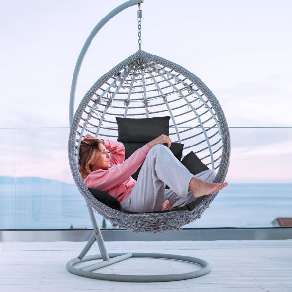 NewHome™ Cushion for Hanging Egg Chair product image
