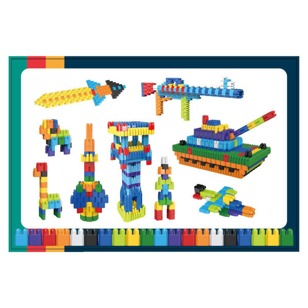 Mathematical Cube Blocks product image
