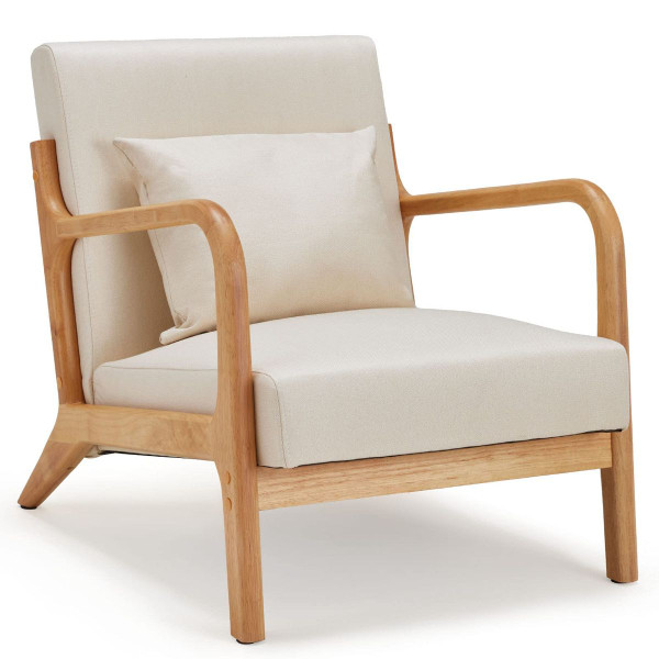 Mid-Century Modern Accent Chair product image
