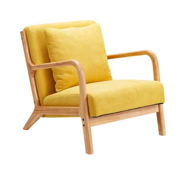 Mid-Century Modern Accent Chair product image