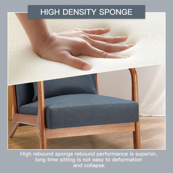 Mid-Century Modern Accent Chair product image