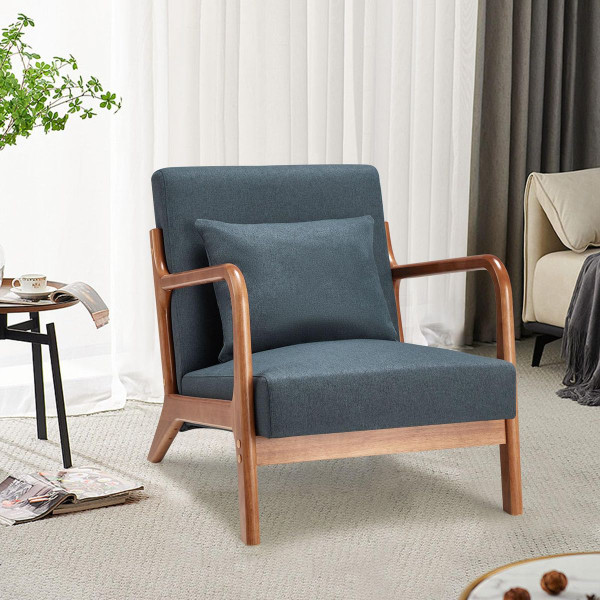 Mid-Century Modern Accent Chair product image