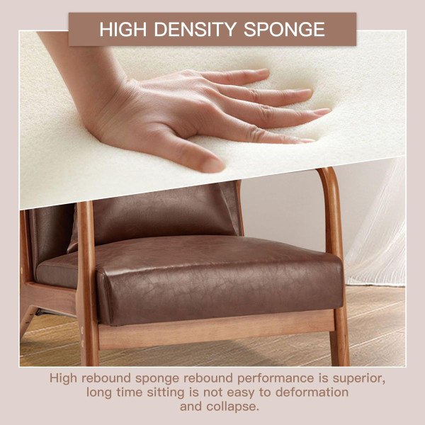 Mid-Century Modern Accent Chair product image