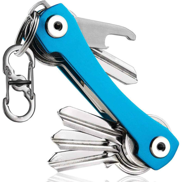 Multifunctional Smart Compact Key Organizer product image