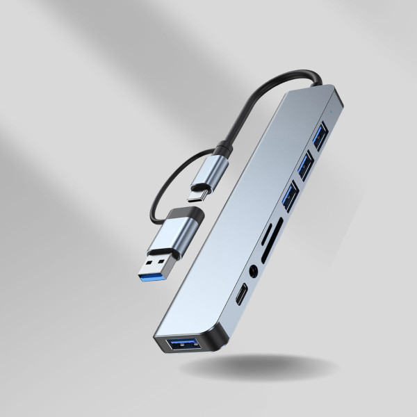 Ethos Multi USB-C Hub product image