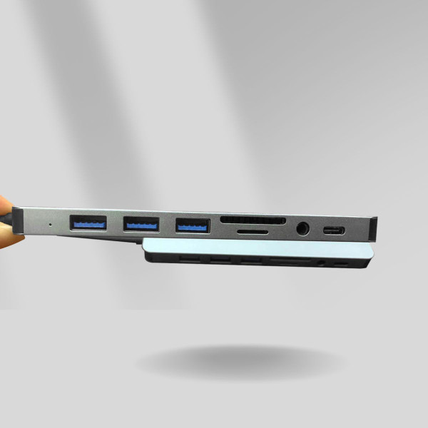Ethos Multi USB-C Hub product image