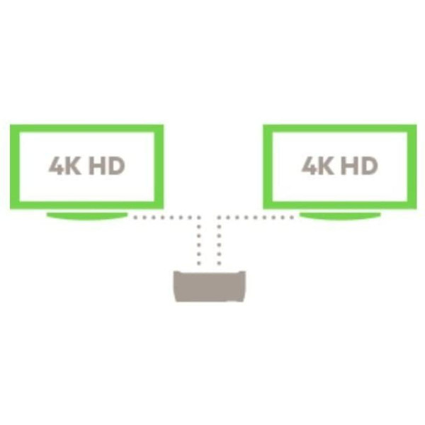 Belkin Thunderbolt 3 Dock with 2.6ft Cable product image