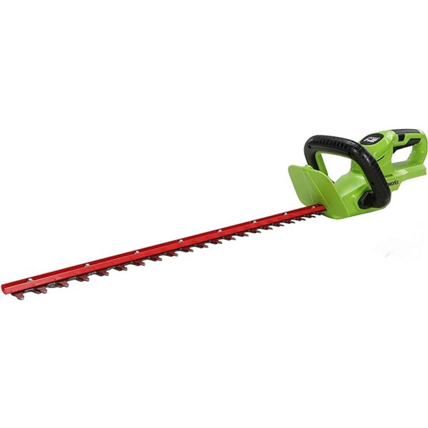 Greenworks 24V 22" Rotating-Handle Hedge Trimmer product image