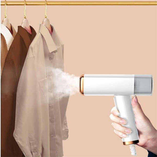 Shidian™ 2-in-1 Handheld Clothes Steamer & Iron product image