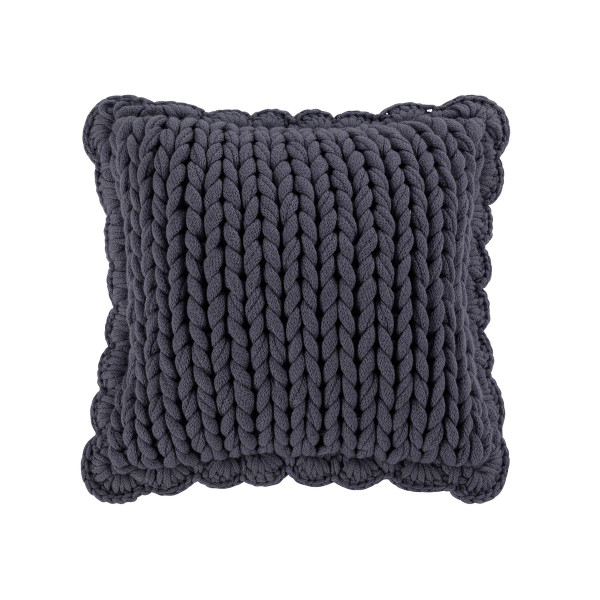 Donna Sharp Chunky Knit Decor Pillow product image