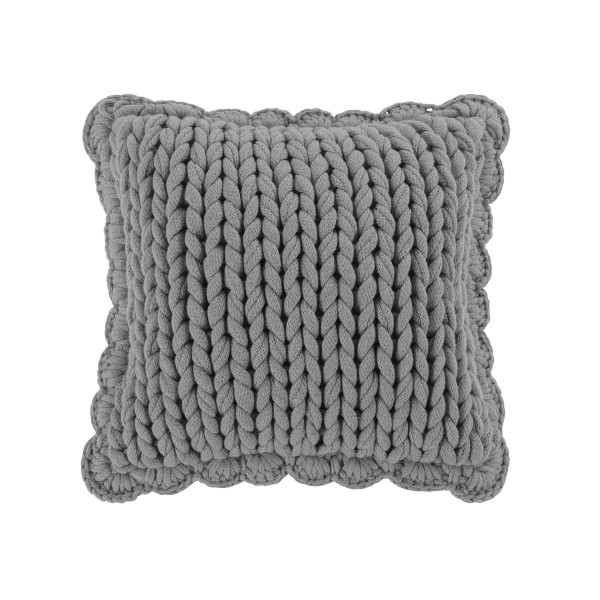 Donna Sharp Chunky Knit Decor Pillow product image
