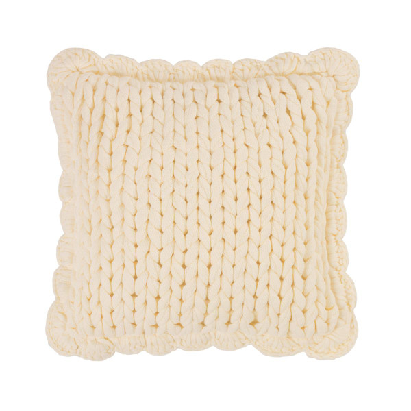 Donna Sharp Chunky Knit Decor Pillow product image