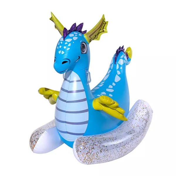 Member's Mark™ Inflatable Ride-on Pool Float with Handles product image