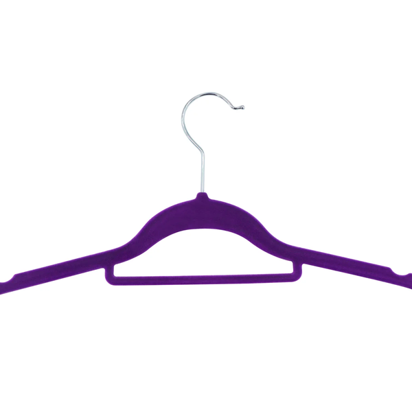 Velvet Hangers (Set of 120) product image Velvet Hangers (Set of 120) product image