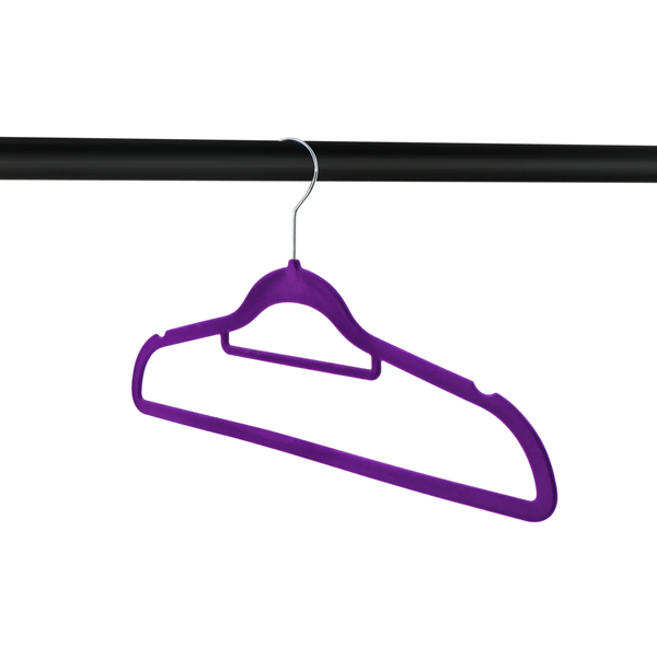 Velvet Hangers (Set of 120) product image