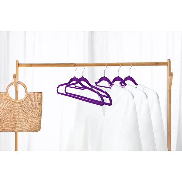 Velvet Hangers (Set of 120) product image