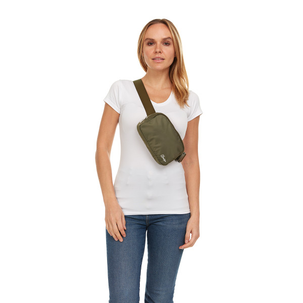 Clarisa™ Crossbody Fanny Pack product image