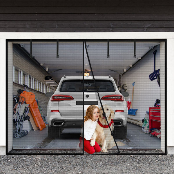 NewHome™ Garage Screen Mesh (2 Sizes) product image