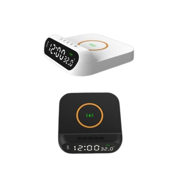 Wireless Charger Alarm Clock product image