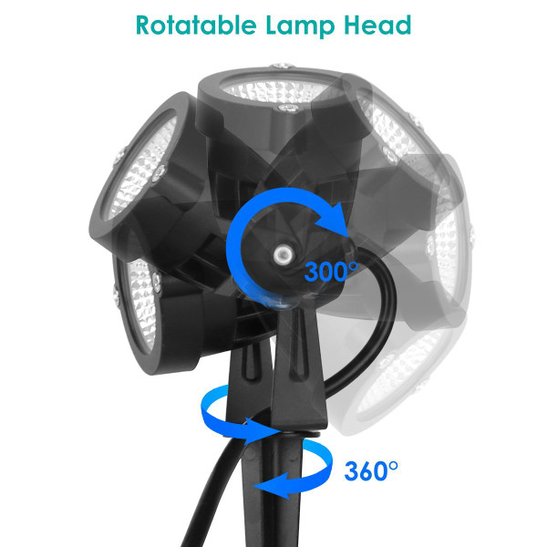 iMounTEK® Landscape Color Light (4-Pack) product image