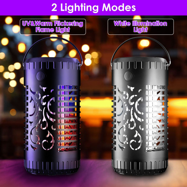 LakeForest® Solar Bug Zapper product image