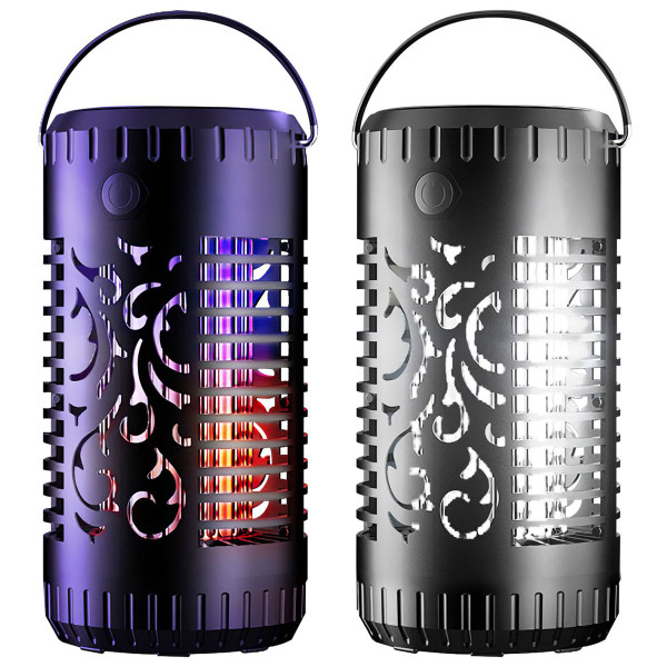 LakeForest® Solar Bug Zapper product image