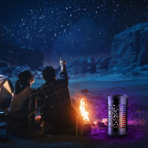 LakeForest® Solar Bug Zapper product image
