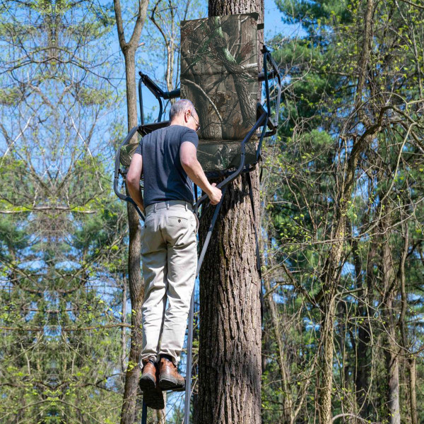 LakeForest® Foldable Hunting Tree Seat product image
