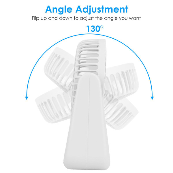 iMounTEK® 2-Speed USB Desktop Fan product image