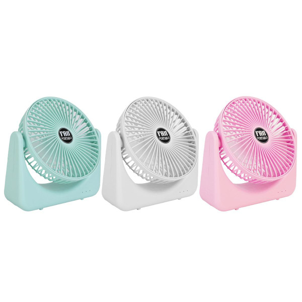 iMounTEK® 2-Speed USB Desktop Fan product image