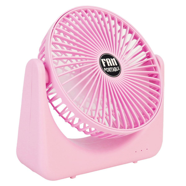 iMounTEK® 2-Speed USB Desktop Fan product image